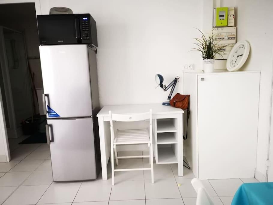 Apartament Studio De Charme A 30 Min De Paris, 5 Min D'Evry Ris-Orangis Zewnętrze zdjęcie