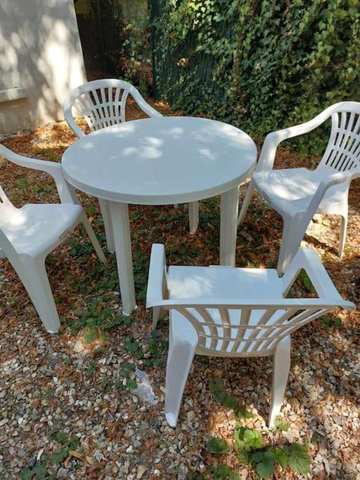 Apartament Studio De Charme A 30 Min De Paris, 5 Min D'Evry Ris-Orangis Zewnętrze zdjęcie