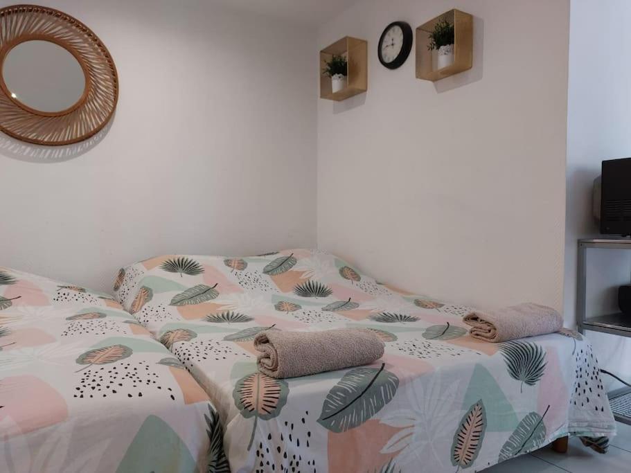 Apartament Studio De Charme A 30 Min De Paris, 5 Min D'Evry Ris-Orangis Zewnętrze zdjęcie